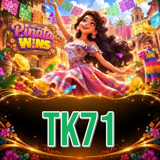 tk71 login screen with OTP security on Android